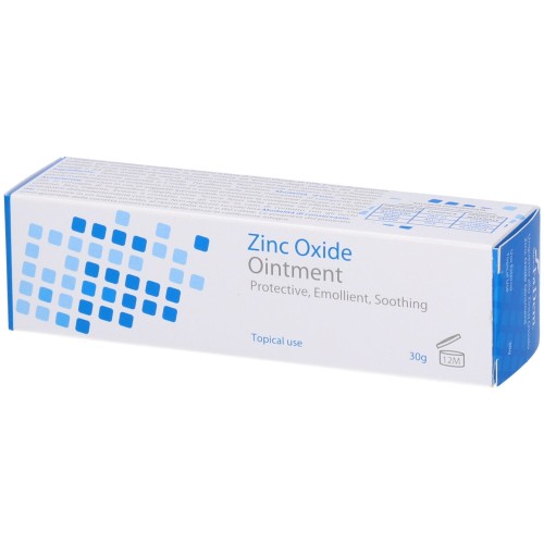 ZINCO-OSSIDO 10% UNG 30G FADEM
