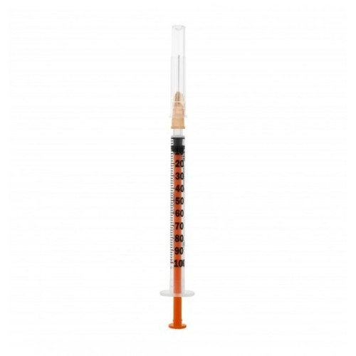 SIRINGA INSULINA 1ML 100PZ CAVALLARO SIRINGA INSULINA 1ML 100PZ CAVALLARO