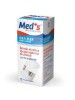 Meds Benda Elastica Ipoallergenica Multiuso Cotone 8cm