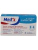 Meds Farmatnt - Adesivo Per Fissaggio Medicazioni 10cm X 2,5 Metri Meds Farmatnt - Adesivo Per Fissaggio Medicazioni 10cm X 2,5 Metri