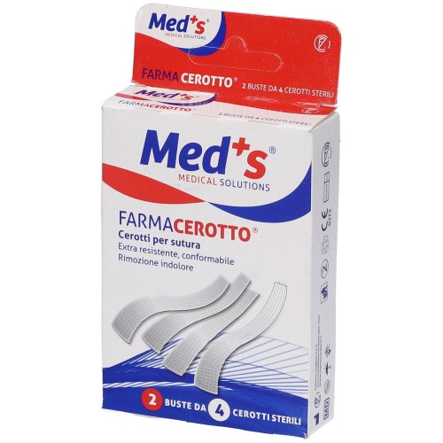 MEDS SUTURA CER 4MX76CM MEDS SUTURA CER 4MX76CM