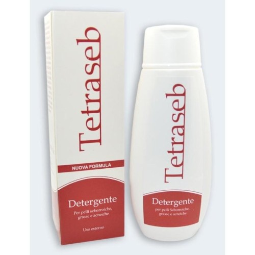 TETRASEB DETERGENTE 200ML TETRASEB DETERGENTE 200ML