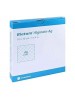 Medicazione di alginato e carbossimetilcellulosa rilascio ioni argento biatain alginate ag piastra 10x10cm 10 pezzi