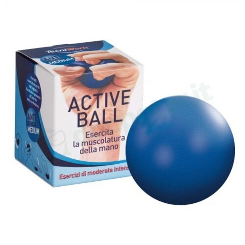 TECNIWORK ACTIVE BALL M CEL