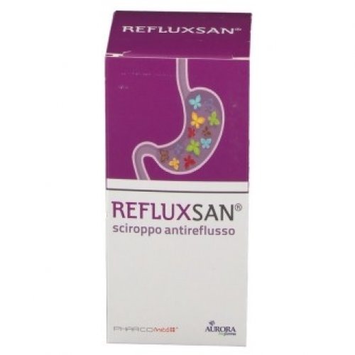 REFLUXSAN SCIROPPO 250ML