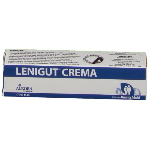 LENIGUT CREMA 15ML