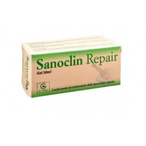 Sanoclin Repair Gel 30ml - Riparazione e Rigenerazione della Pelle