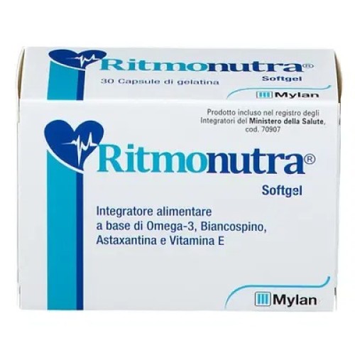 RITMONUTRA 30SOFTGEL RITMONUTRA 30SOFTGEL