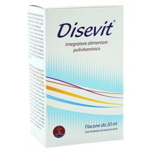 Disevit Gocce 20 Ml