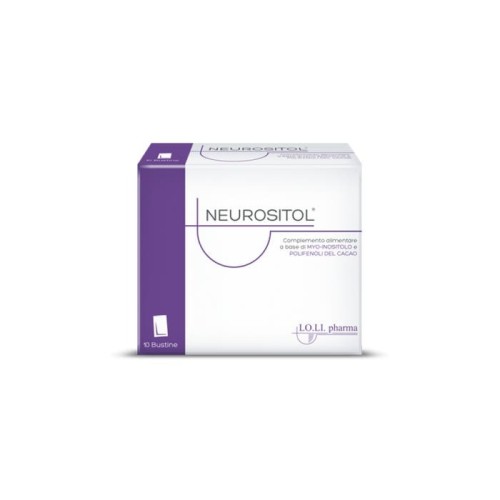 NEUROSITOL 20BUSTE 3,63G NEUROSITOL 20BUSTE 3,63G