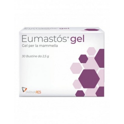 Eumastos Gel 30 Bustine