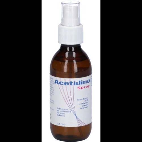 ACETIDINE LOZ SPRAY AC ACETICO