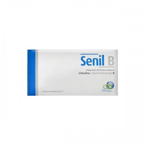 SENIL B 5FL MONOD 10ML SENIL B 5FL MONOD 10ML