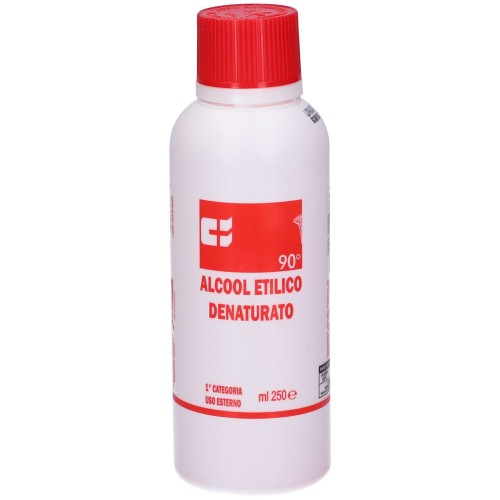 Alcool Denaturato 250 ml Alcool Denaturato 250 ml