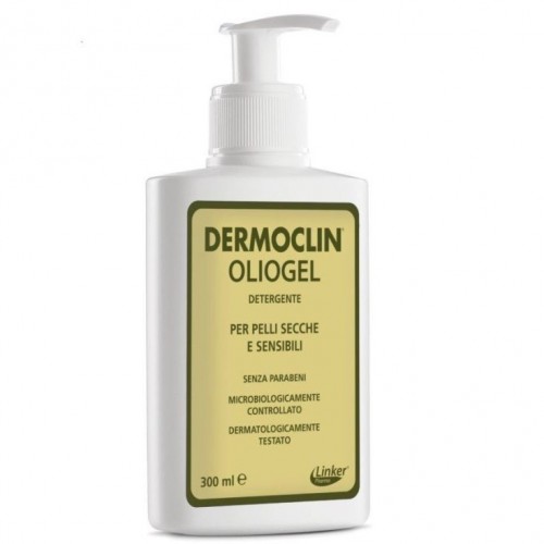 Dermoclin Oliogel 300ml