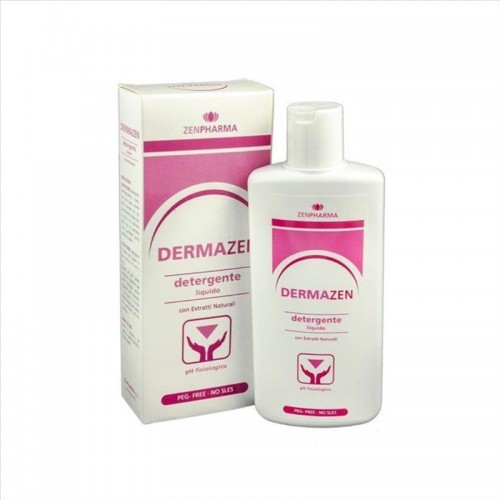 Dermazen Detergente Liquido 200 Ml