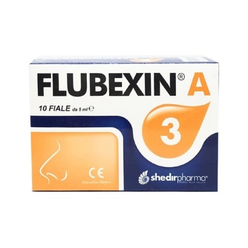 FLUBEXIN A 3 10F 5ML FLUBEXIN A 3 10F 5ML