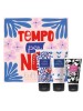 Euphidra Tempo per Noi Doccia Gel 100ml + Crema Corpo 100ml + Crema Mani 50ml