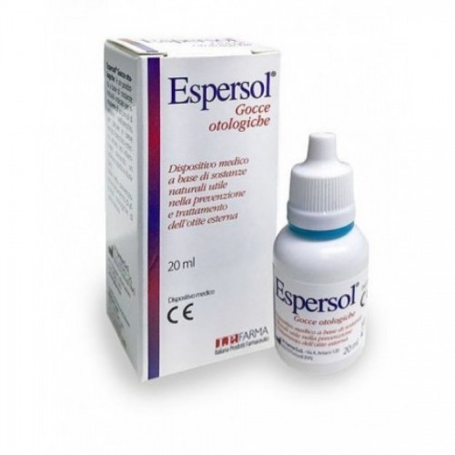 Espersol Oto Gocce 20 Ml