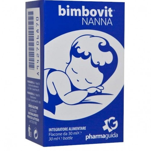 BIMBOVIT NANNA 30ML