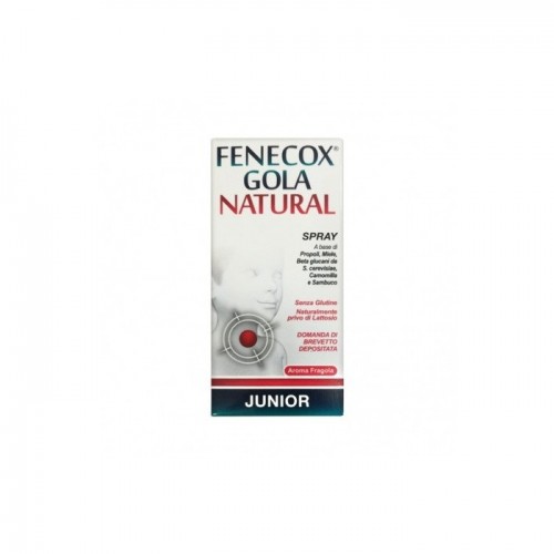 Fenecox Gola Natural Spray Junior 25 Ml