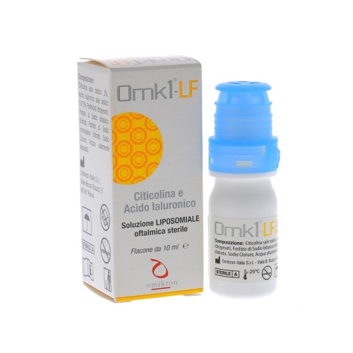 Omk1 LF Soluzione Liposomiale Oftalmico Sterile 10ml