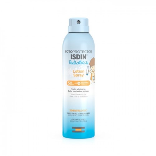 Isdin Fotoprotector Lotion Spray Pediatrics Corpo SPF50 250ml