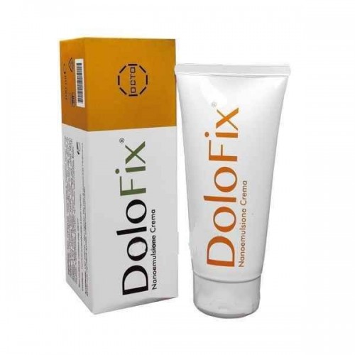 Dolofix Nanoemulsione Crema 100 Ml