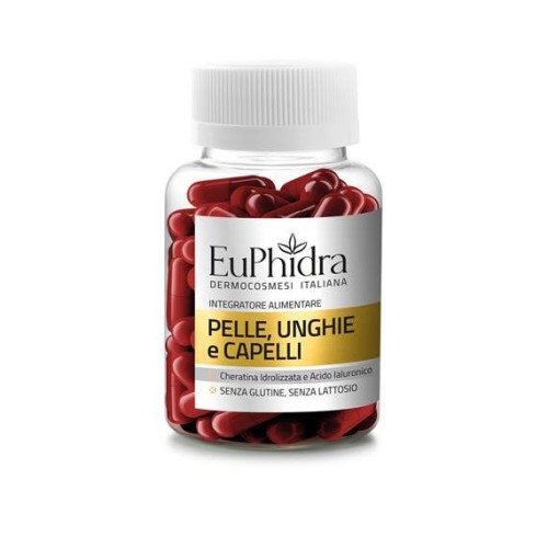 Euphidra Pelle Unghie E Capelli 60 Capsule