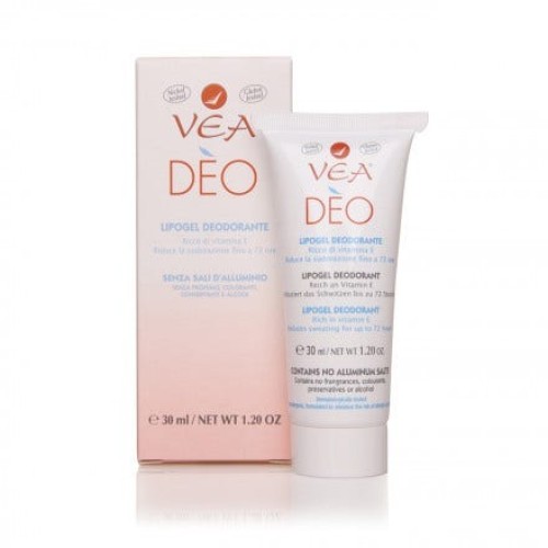 Deodorante Vea Deo-Lipogel 30ml Deodorante Vea Deo-Lipogel 30ml