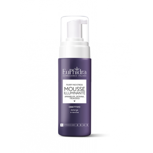 Euphidra Mousse Illuminante Purify No Stress