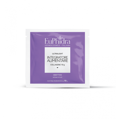 Euphidra Ultralight Collagene Integratore Alimentare