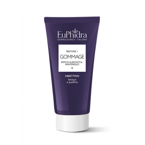 Euphidra Gommage Restore+ Lenisce E Purifica