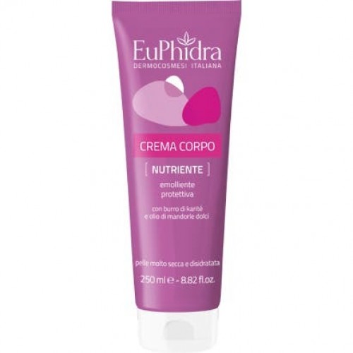 Euphidra Crema Corpo Nutriente 250ml