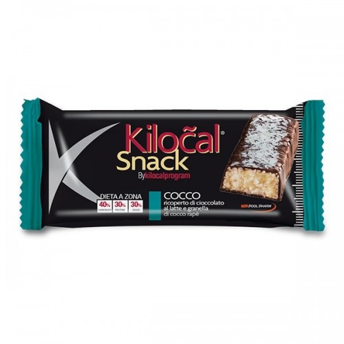 Kilocal Snack Barretta Cocco 1 Pezzo