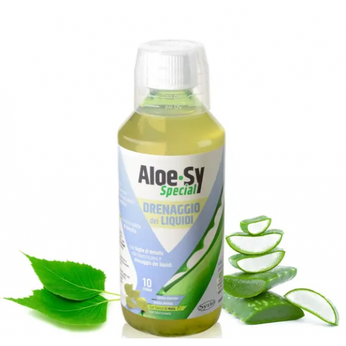 Aloe-Sy Special Drenaggio Dei Liquidi 500ml