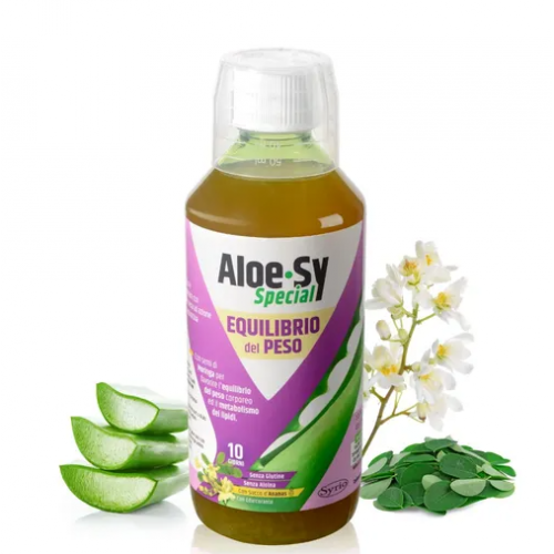 Aloe-Sy Special Equilibrio Del Peso 500ml