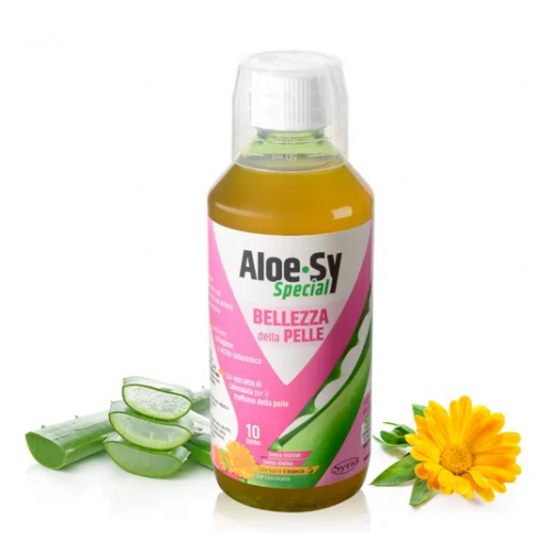 Aloe-Sy Special Bellezza Della Pelle 500ml