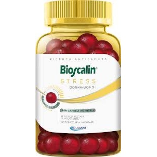 BIOSCALIN Stress 30 Gummies