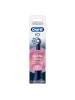 Oral-B iO Testine Di Ricambio Gentle Care colore Nero, 3 Pezzi