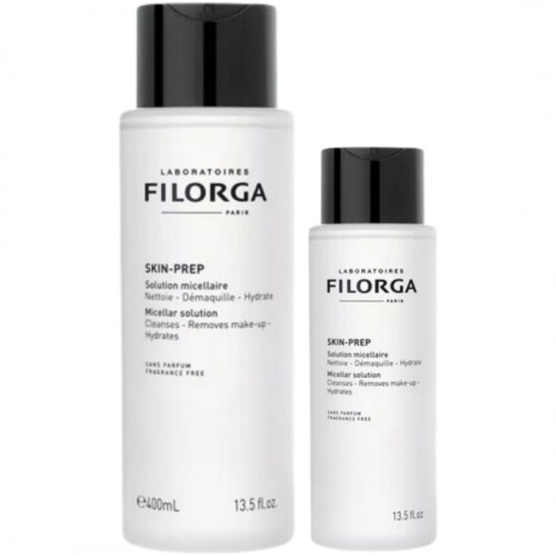 Filorga Skin Prep Acqua Micellare 400 ml + Mini Micellar 50ml