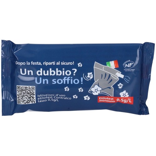 Etilotest Chimico Monouso Etilotest Chimico Monouso