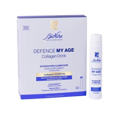 Bionike Defence My Age Collagene Drink 10 Flaconcini da 30ml