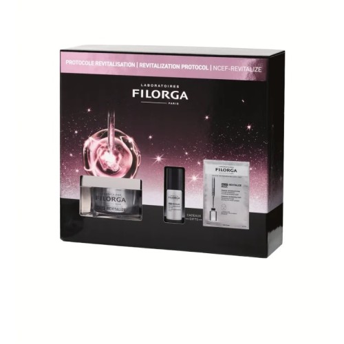FiILORGA COFANETTO NCEF-REVITALIZE 2025 FiILORGA COFANETTO NCEF-REVITALIZE 2025
