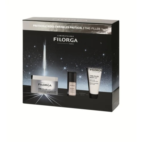 FiILORGA COFANETTO TIME FILLER 2025 FiILORGA COFANETTO TIME FILLER 2025