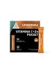 Liposomiale Vitamina C + Zinco Pocket Integratore per il Sistema Immunitario 30 Stick