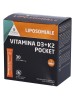 VITAM D3+K2 Lipos.Pocket 30Stk