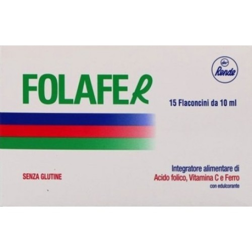 FOLAFER 15FL 10ML