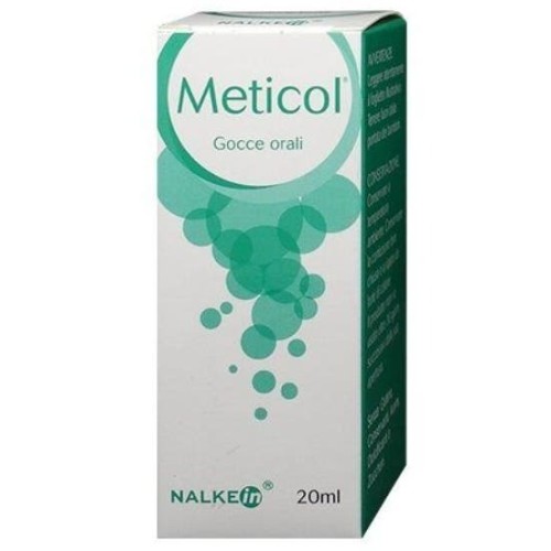 METICOL GOCCE ORALI 20ML