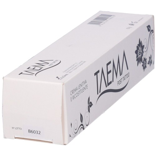 Taema Post Tattoo Cr Lenitiva